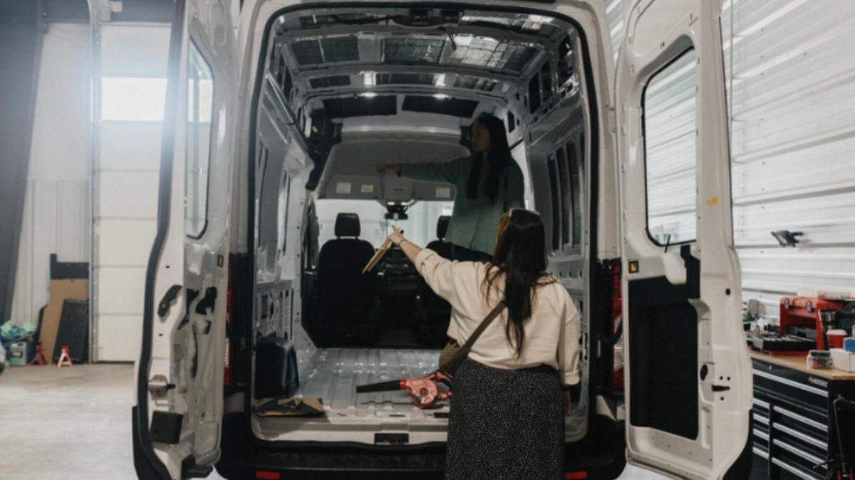 Lydia Place, a Bellingham nonprofit providing services for members of the unhoused community, received grant funding to purchase and renovate a van to use as a mobile mental health therapy room.