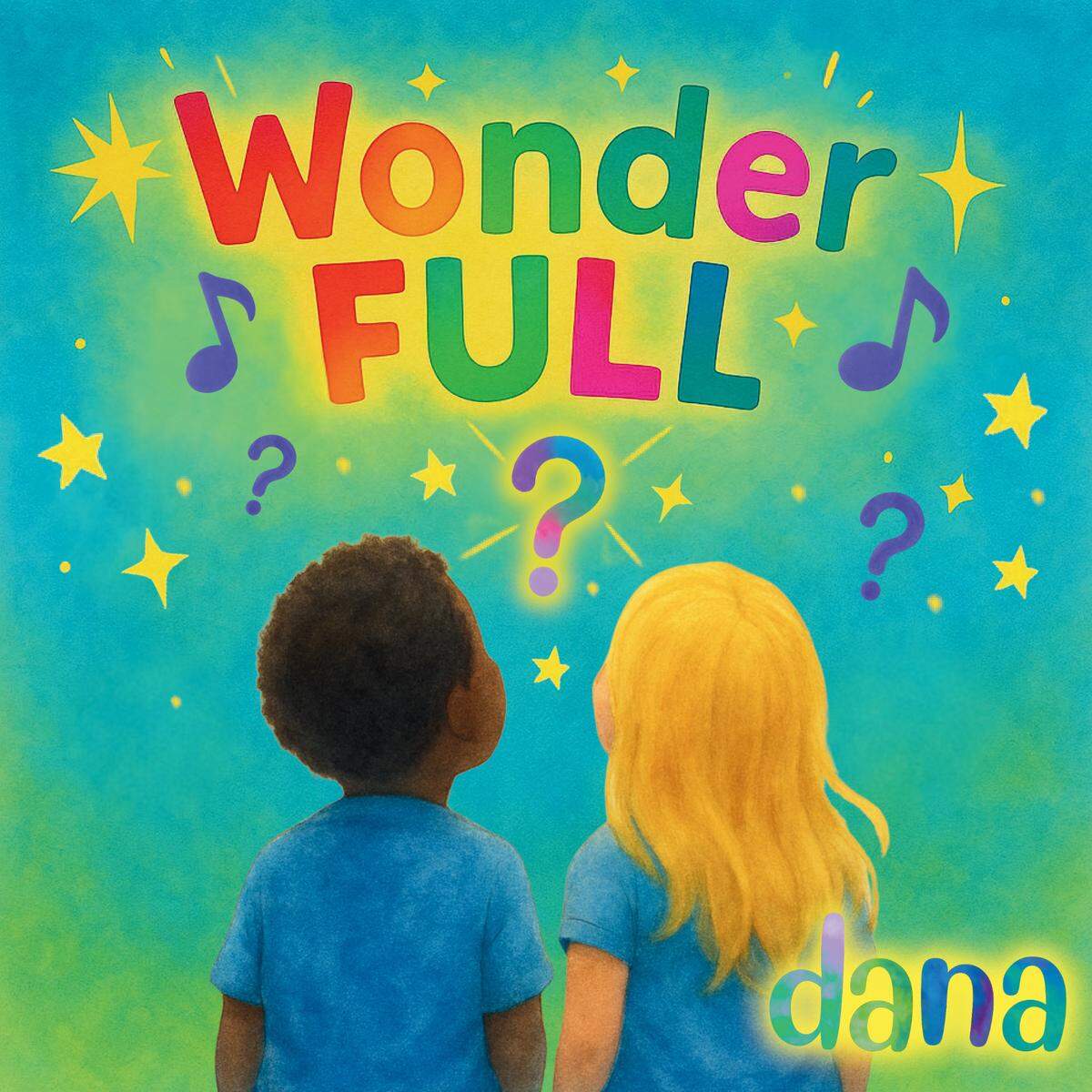 The cover for Dana Cohenour’s newest album of children’s music of all genres. The album is set to release Aug. 15.