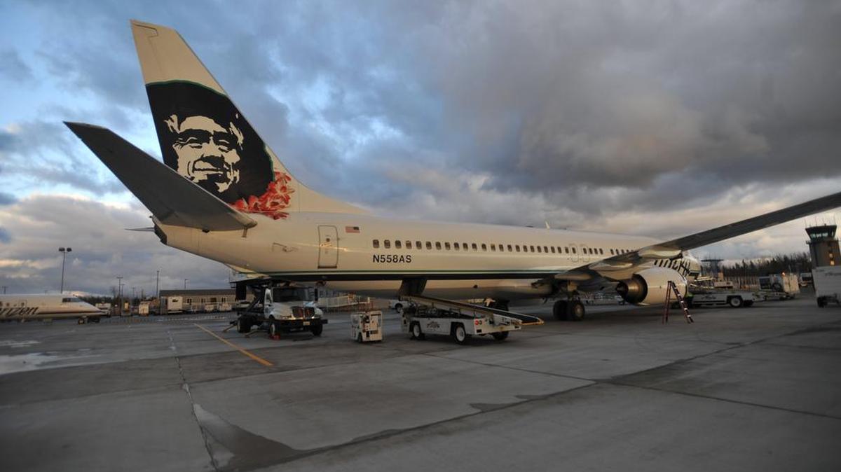 Alaska Airlines inaugural flight from Bellingham International Airport to Honolulu on Jan. 7, 2010. Alaska announced Tuesday, Aug. 11, 2015, that it will bring back its Las Vegas, Honolulu and Maui flights out of Bellingham starting Nov. 1.
