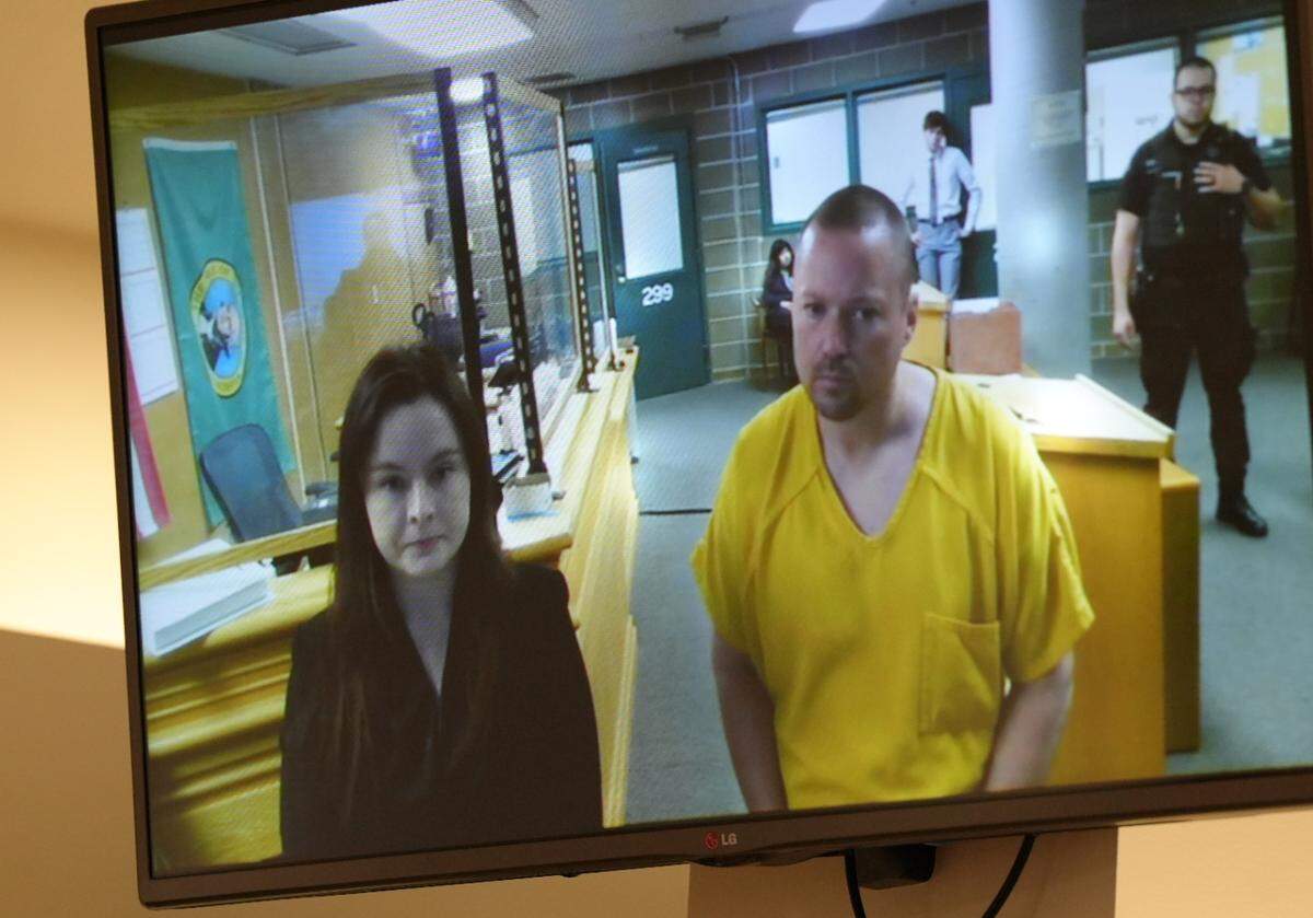 Paul Jonathan Bittner, 42, pleaded not guilty at his arraignment hearing on June 21, 2024. Bittner was charged on June 14 with one count of a hate crime and one count of second-degree assault of a child. His jury trial is tentatively scheduled for Aug. 12.