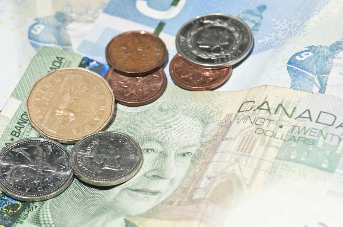 The Canadian dollar was nearly at par with the U.S. dollar in 2010. For the past few years, it’s been at about 75 cents.