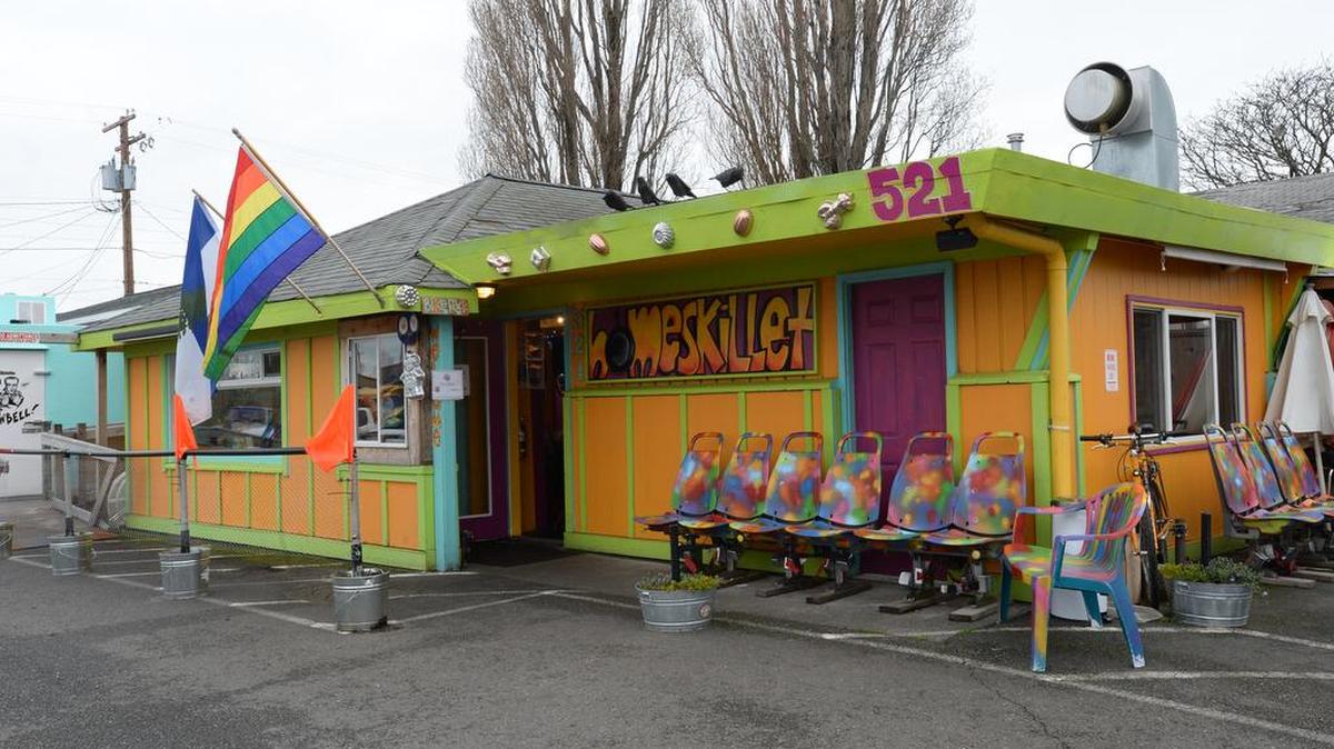 The iconic Bellingham restaurant Homeskillet will have one more party on May 1 before closing as owners Tina and Kirby White go on new adventures.