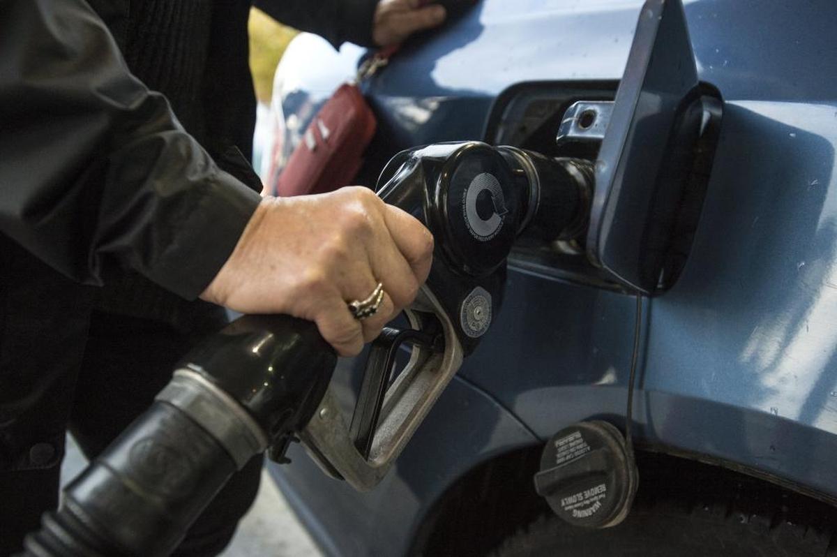 The average price for a gallon of gas in Bellingham on Monday, Sept. 14, was $2.69, down 12 cents compared to a week ago and more than $1 less a gallon than this time last year.