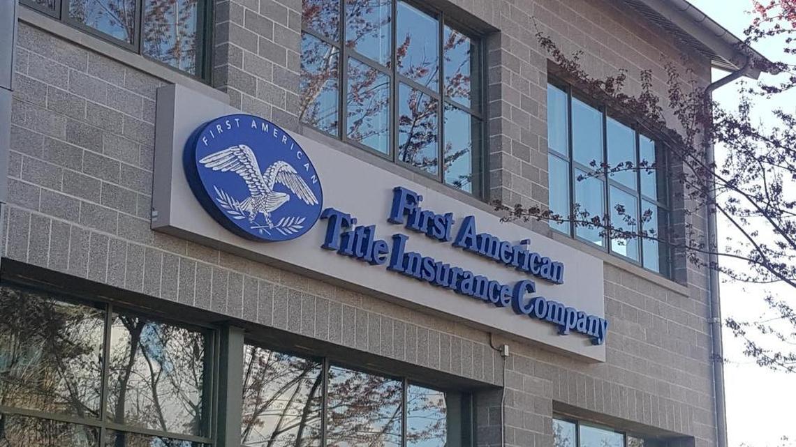 First American Title has closed its Bellingham and Lynden offices to all new transactions.