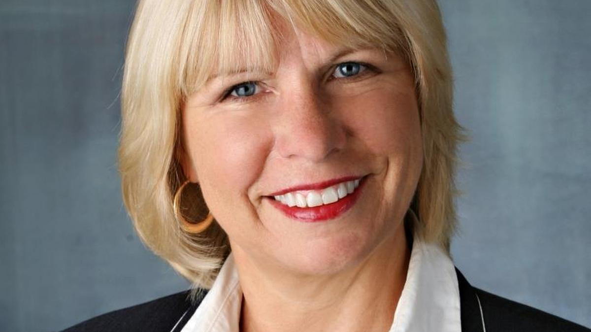 Ferndale School District Superintendent Linda Quinn
