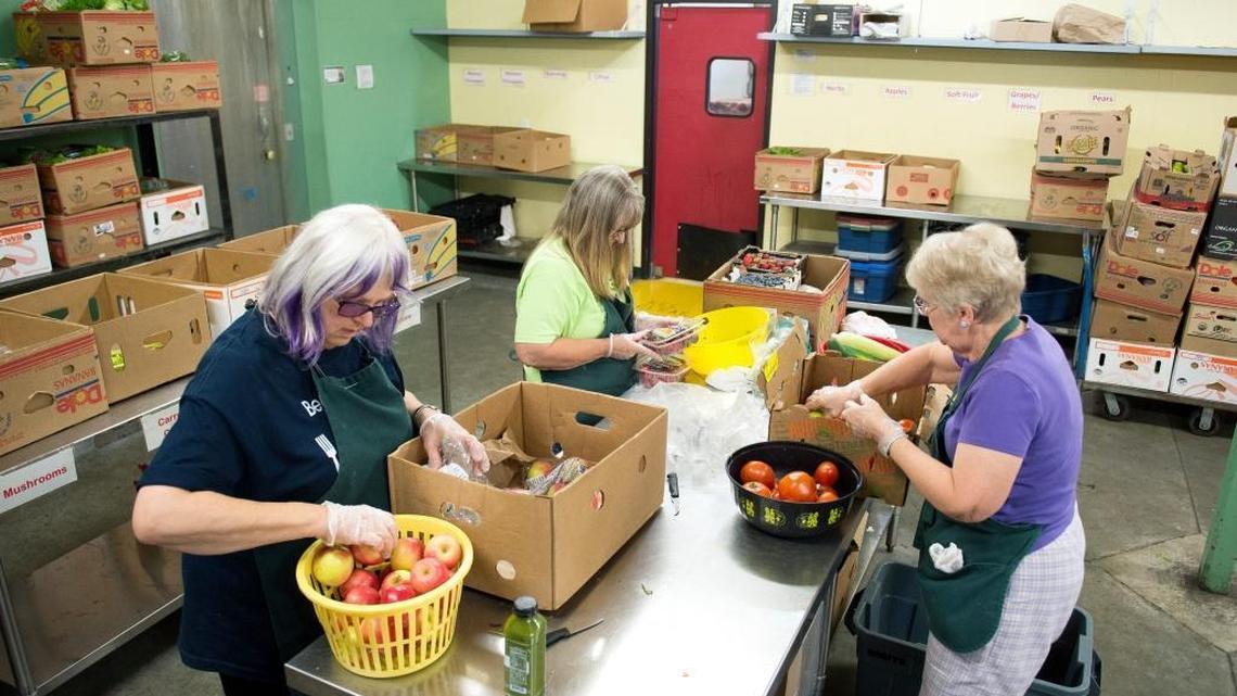 What can you do to help feed the thousands of hungry residents in Whatcom County?