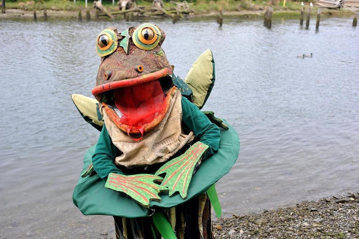 Bellingham’s Procession of the Species parade returns this weekend.