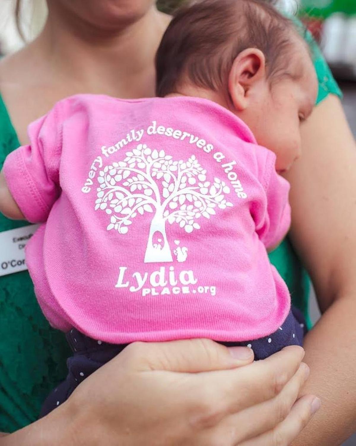 Lydia Place provides and connects families experiencing homelessness in Whatcom County to services. In 2016, Lydia Place spent 85 percent of its money on its program services.