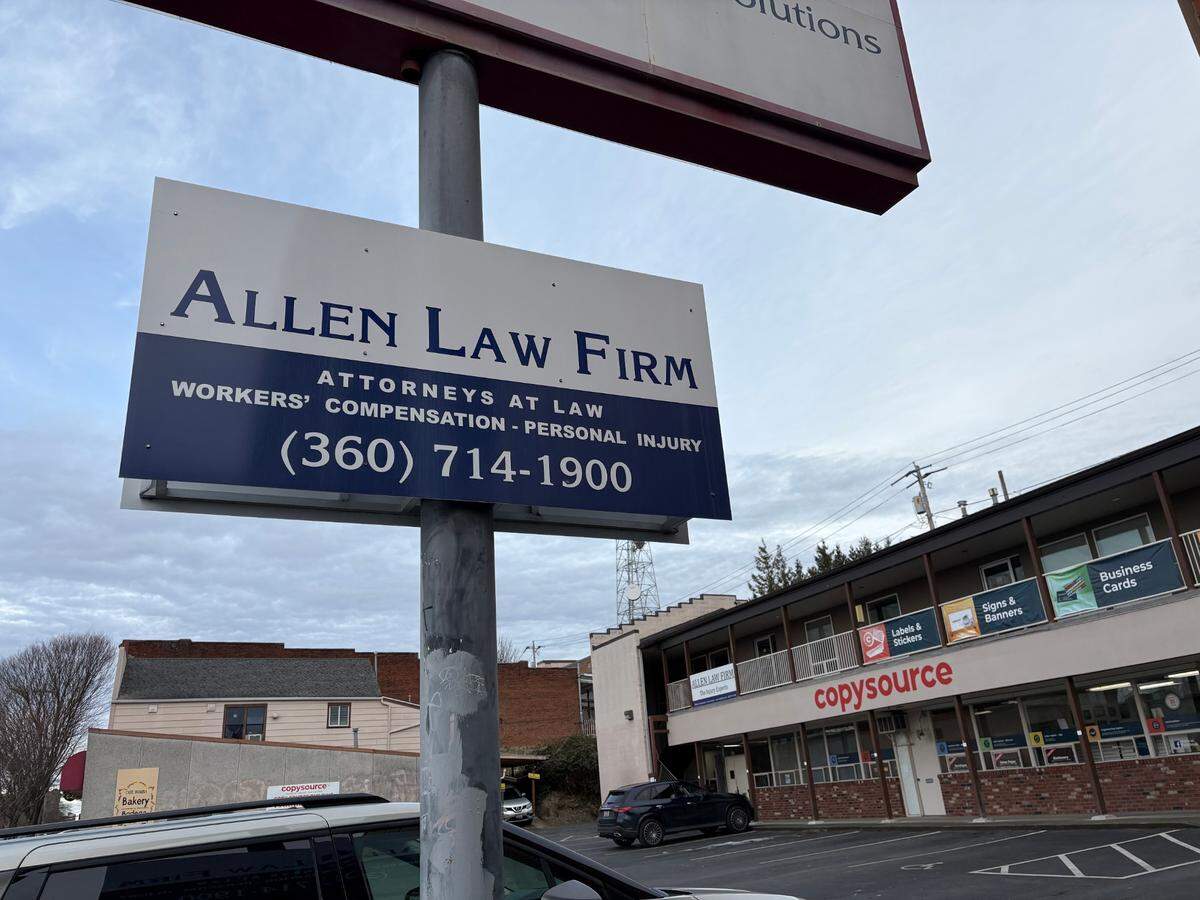 Allen Law Firm and its owner, Craig Allen, have been ordered to pay damages to two former employees for sexual harassment.