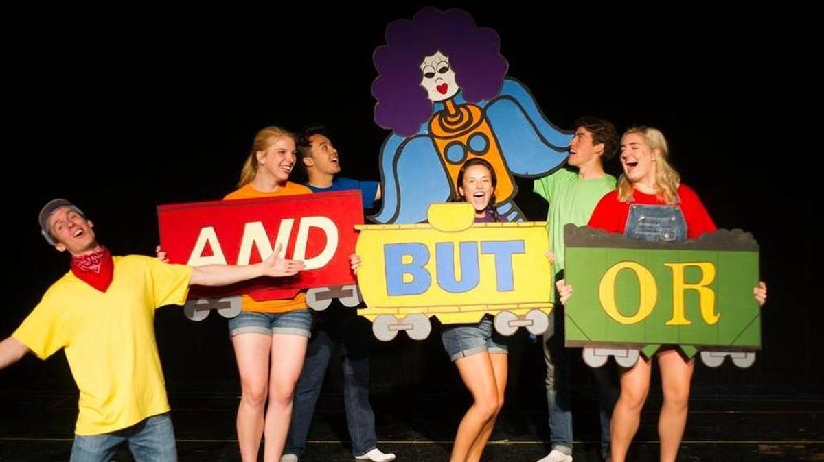 
Western Washington University’s department of theater presents “Schoolhouse Rock: Live” Aug. 27-30 at Old Main Theatre. 
