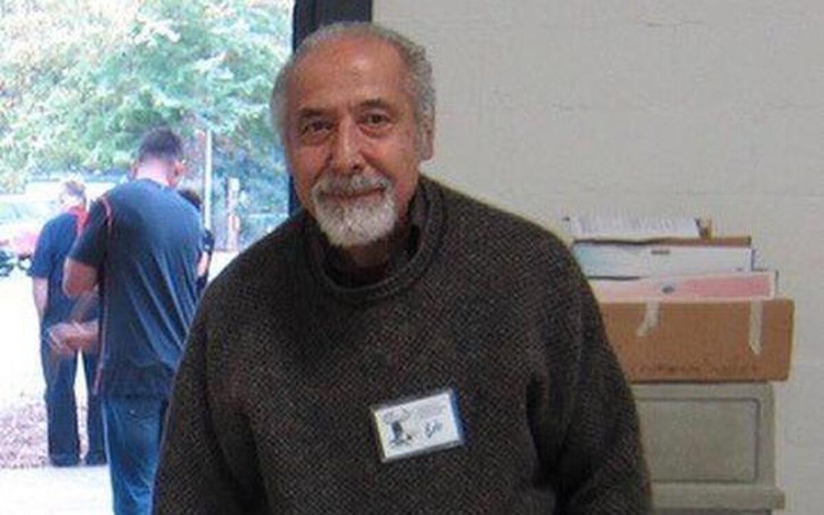 Liberato “Bob” Trotta, an 87-year-old man with dementia, went missing Monday night from his home in the Fairhaven area.