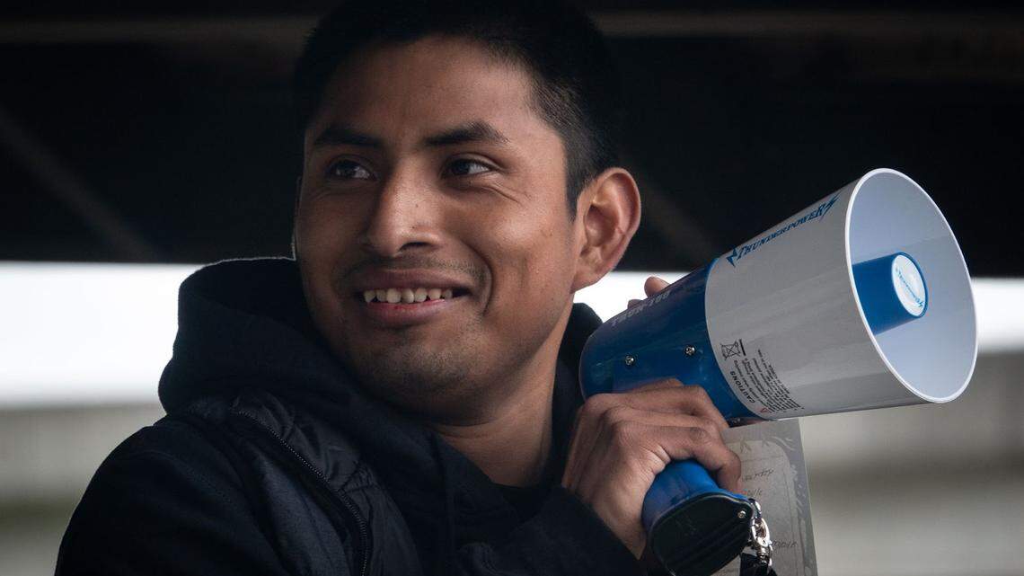 ‘Terrible place’: WA activist shares his story of 4 months in ICE detention