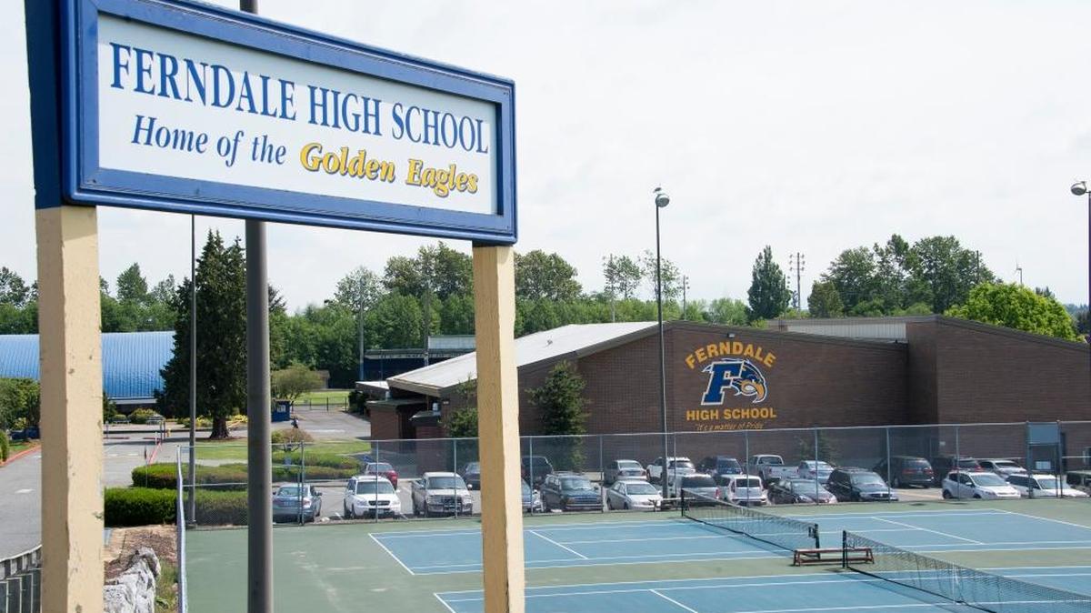 Another Ferndale High School student has been diagnosed recently with whooping cough.