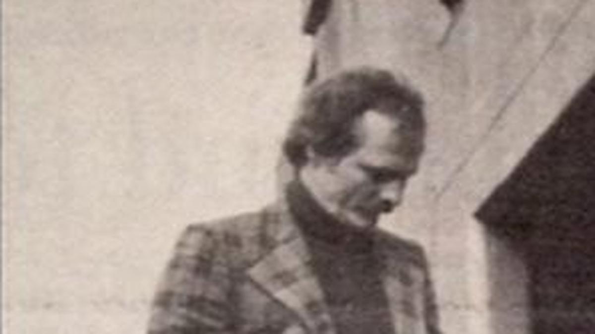
This image from the Nov. 27, 1984, issue of The Bellingham Herald shows two protestors who said they felt there was a lack of rehabilitation options for inmates and chained themselves to the then-brand new Whatcom County Jail. The caption reads: “Whatcom County Sgt. Don McSwain applies bolt cutters to chains tying Scott Renfro and Ted Smith to the Whatcom County Jail.”
