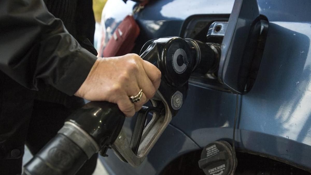 Whatcom County usually has some of the highest gas prices in the state.