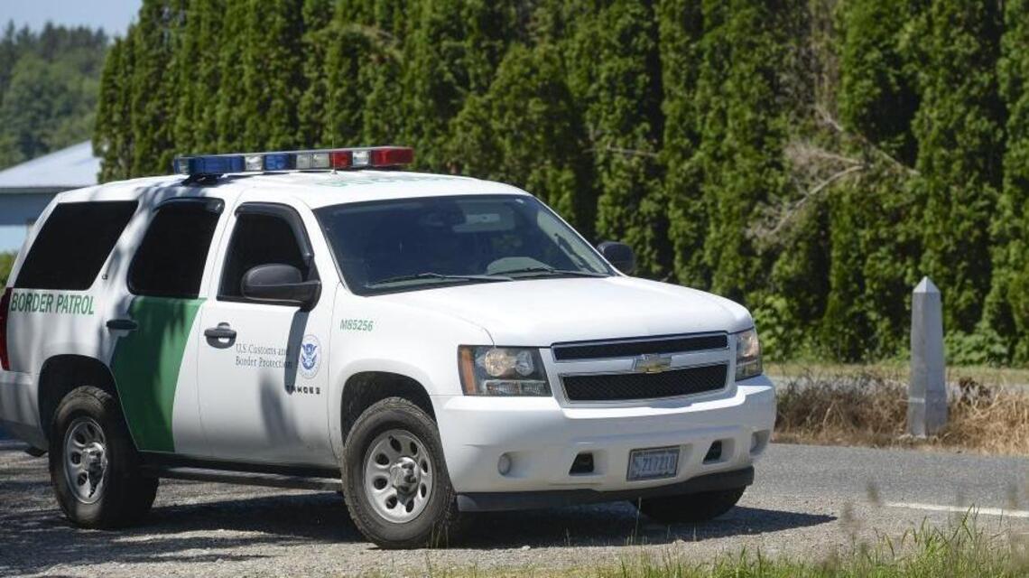 ACLU files federal claim on behalf of family of 6 detained in Blaine for a month