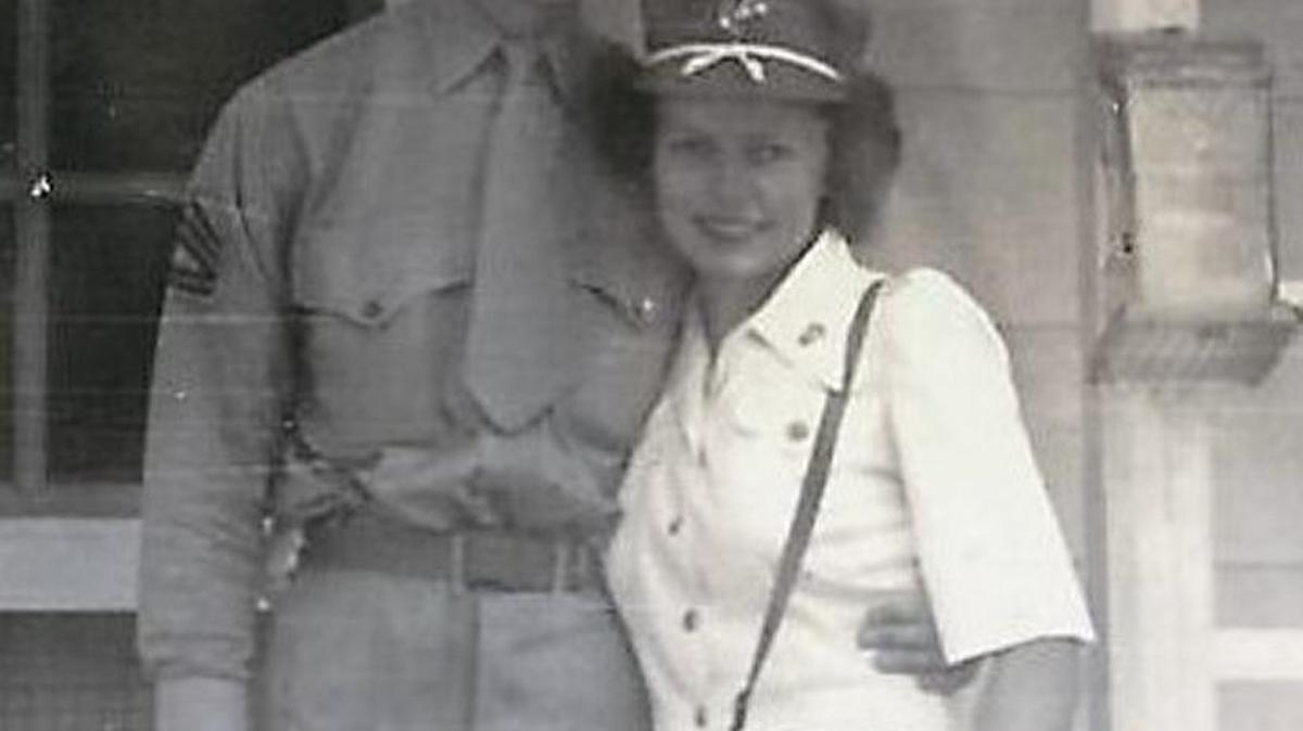 Paul and Helga Stoner were both Marines when they met at Camp Lejeune, N.C. They were married 49 years when he died in 1994. She died October 2015.