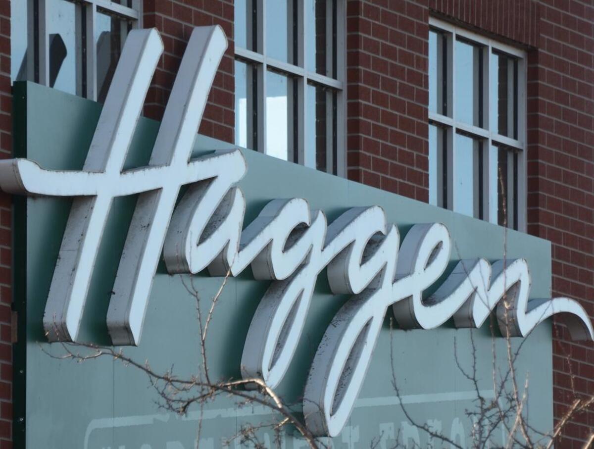 The Haggen grocery store at Barkley Village in Bellingham Tuesday Feb. 9, 2016. Haggen was one of the bigger movers on a list of largest Whatcom County employers put out by Western Washington University.