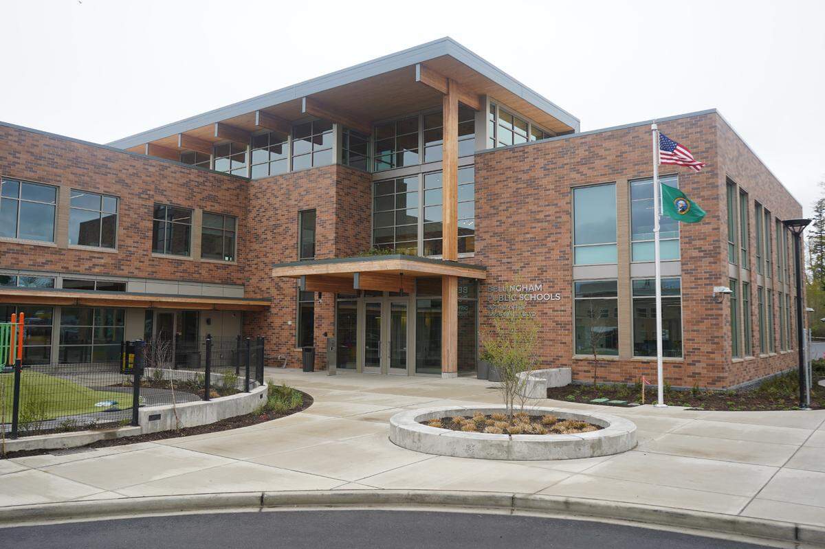 The Bellingham Public Schools new District Office is located at 1985 Barkley Blvd.
