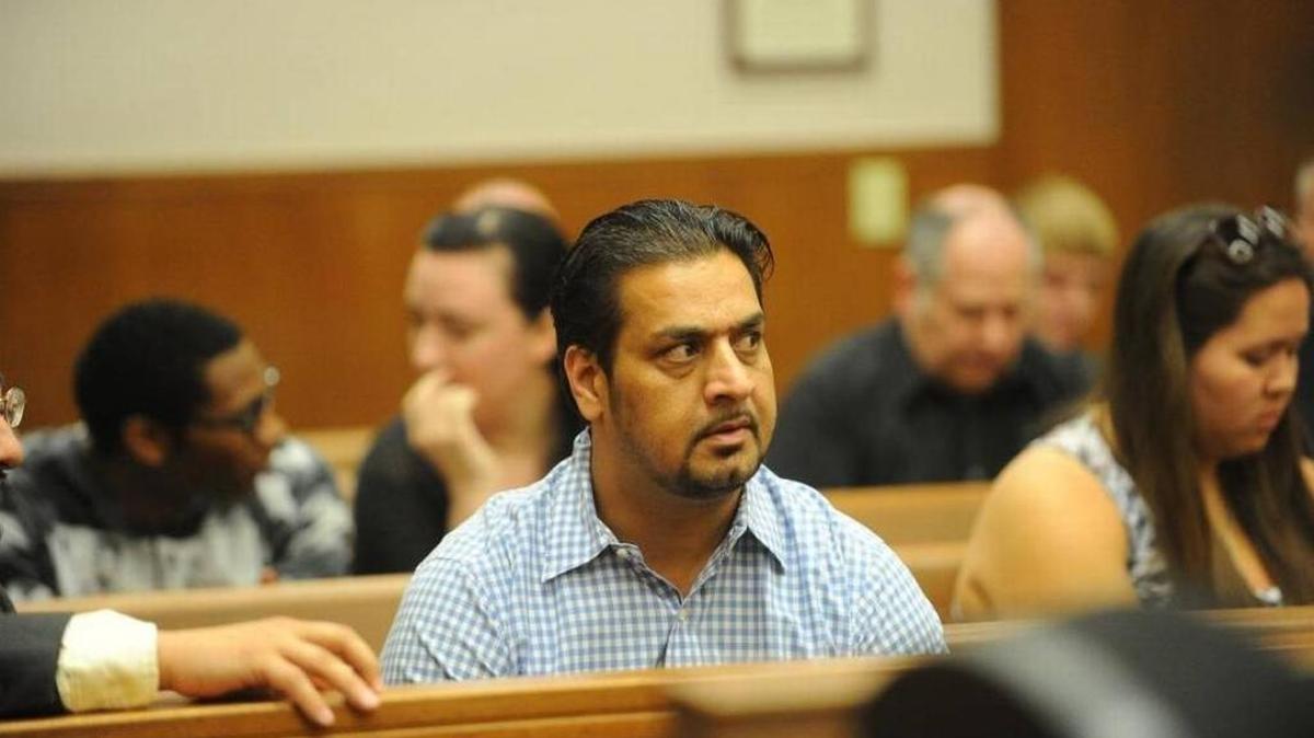 Balwinder Singh Nagra appears in Whatcom County Superior Court in Bellingham, on May 2, 2014.