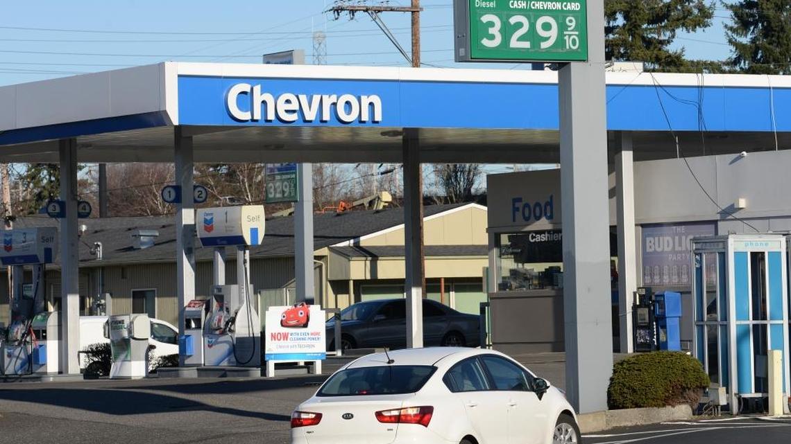 Whatcom County gas prices decrease; WA has the third-highest prices in the U.S.