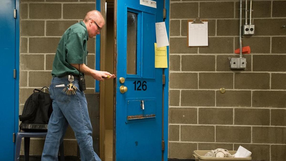 Whatcom County Jail