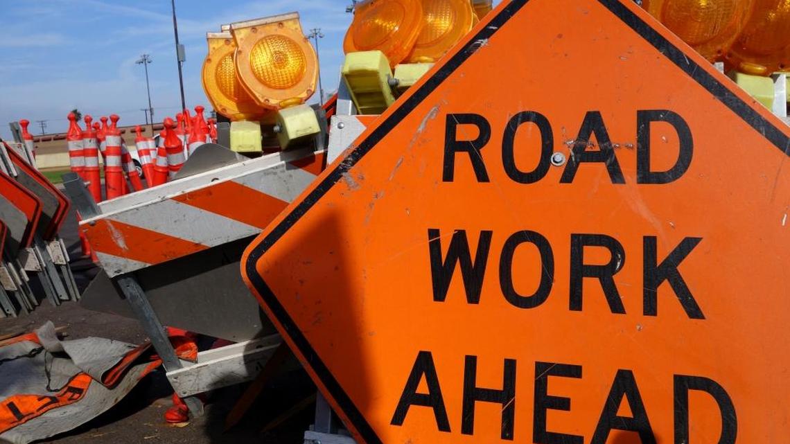 Construction on Morris Road in southeast Thurston County to delay traffic in August