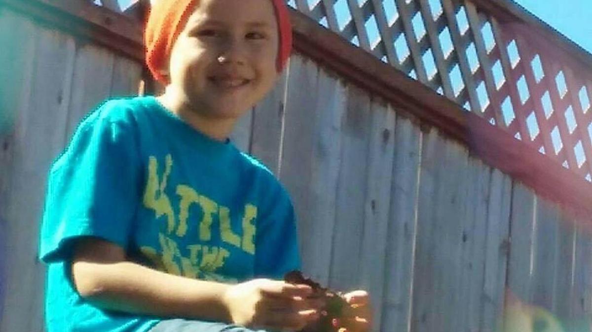 Daniel Ramirez, 6, of Bellingham, has been fighting a deadly unknown virus attacking his brain, and his family is asking for help identifying the illness.