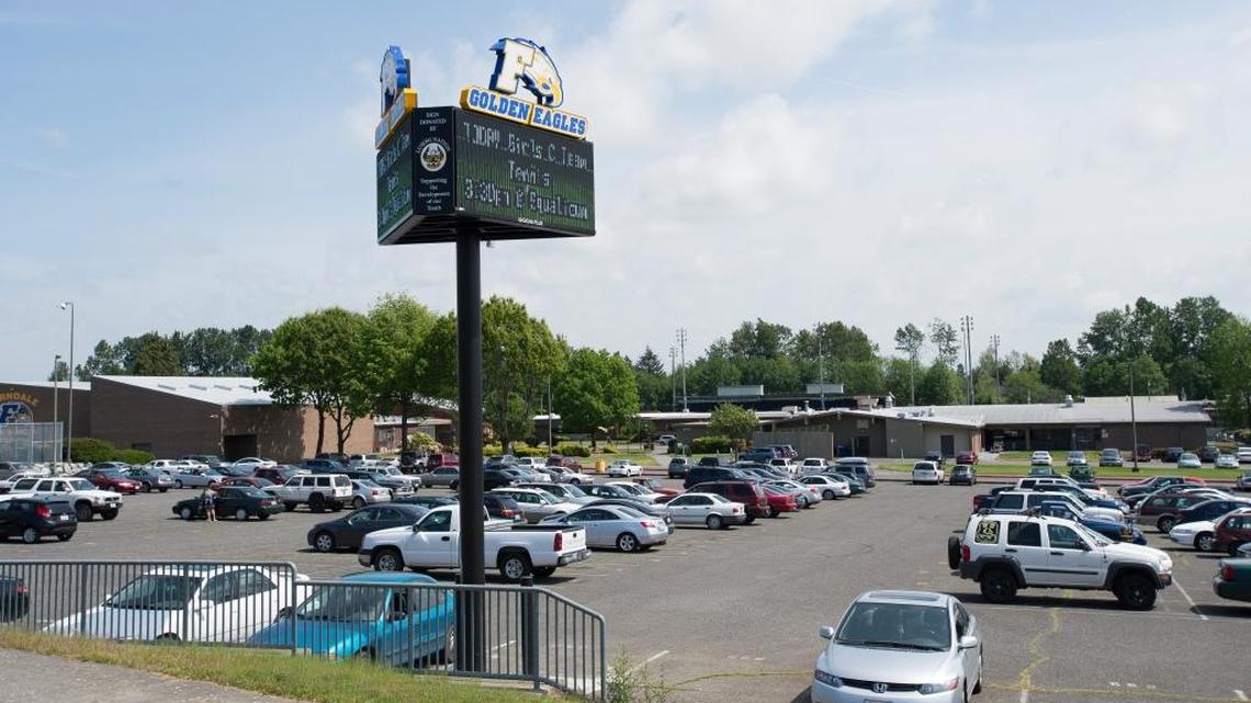 The Ferndale School District in a Facebook post Thursday said it and the Ferndale Police Department are investigating two online communications that have raised concerns.