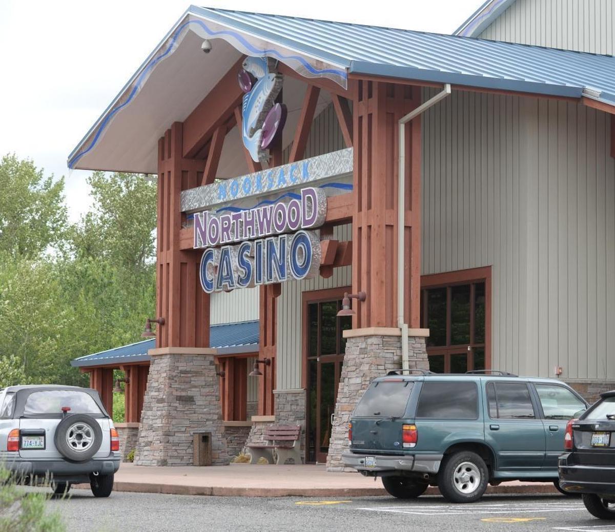 The National Indian Gaming Commission has ordered the Nooksack Indian Tribe to immediately close its Northwood Casino.