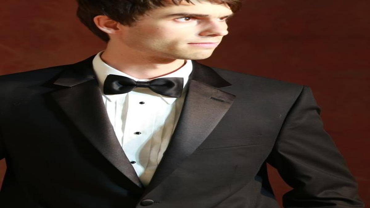 Pianist Cole Anderson performs Jan. 2, hosted by Bellingham Festival of Music.