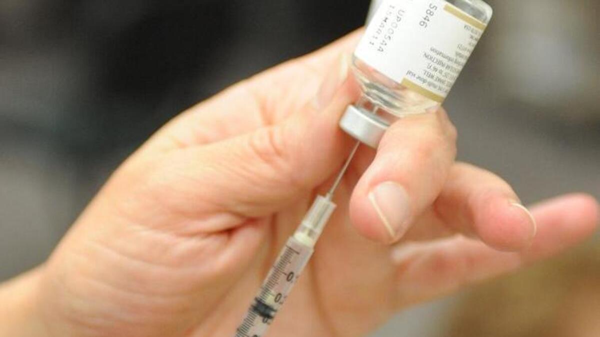Kids’ vaccine rates differ across districts. Here’s how to check your school