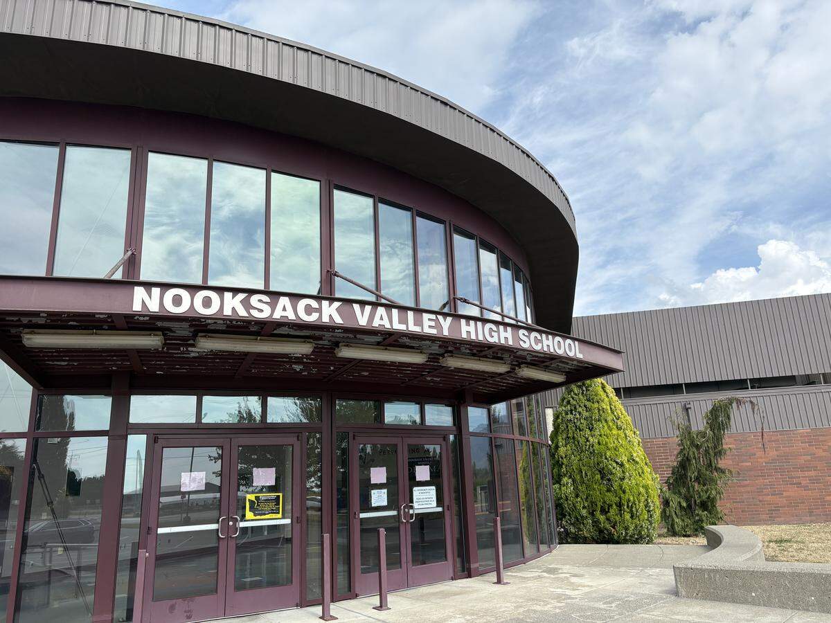 Nooksack Valley High School will receive $386,055 to build a new artificial turf field. 