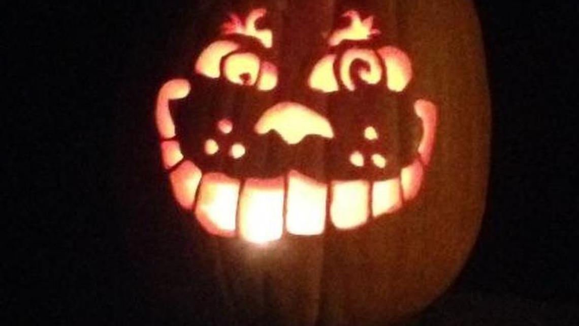 Frankenstein peonies! Decaying pumpkins! Here’s Halloween advice for PNW gardeners