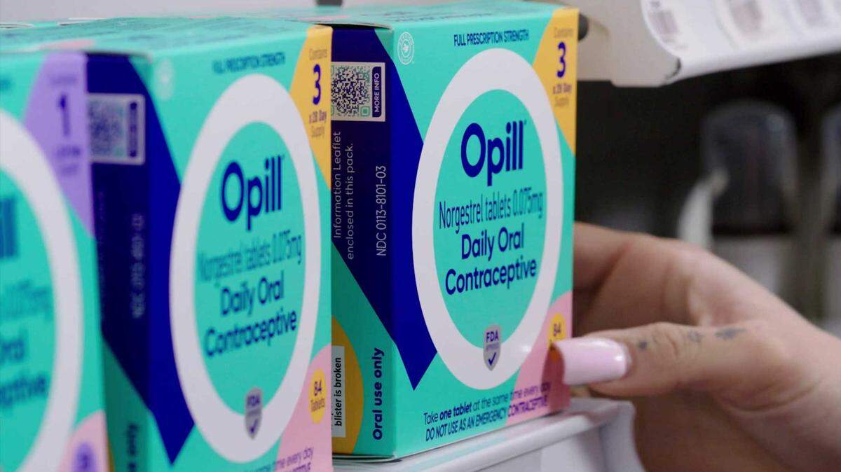 Opill, the first over the counter birth control pill to receive FDA approval, hits stores this month.