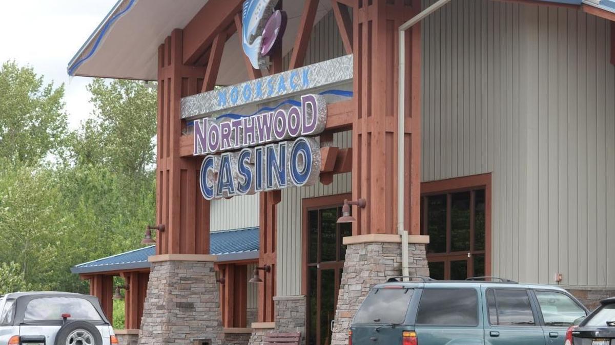 The Nooksack Tribe reopened its casino, 9750 Northwood Road, north of Lynden, at noon on Saturday.