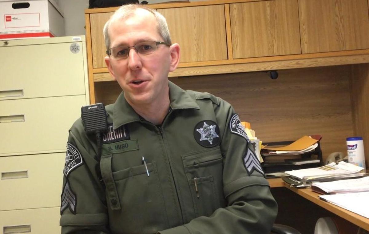 Sheriff’s Sgt. Scott Huso discusses the how his office handles search and rescue incidents in Whatcom County.