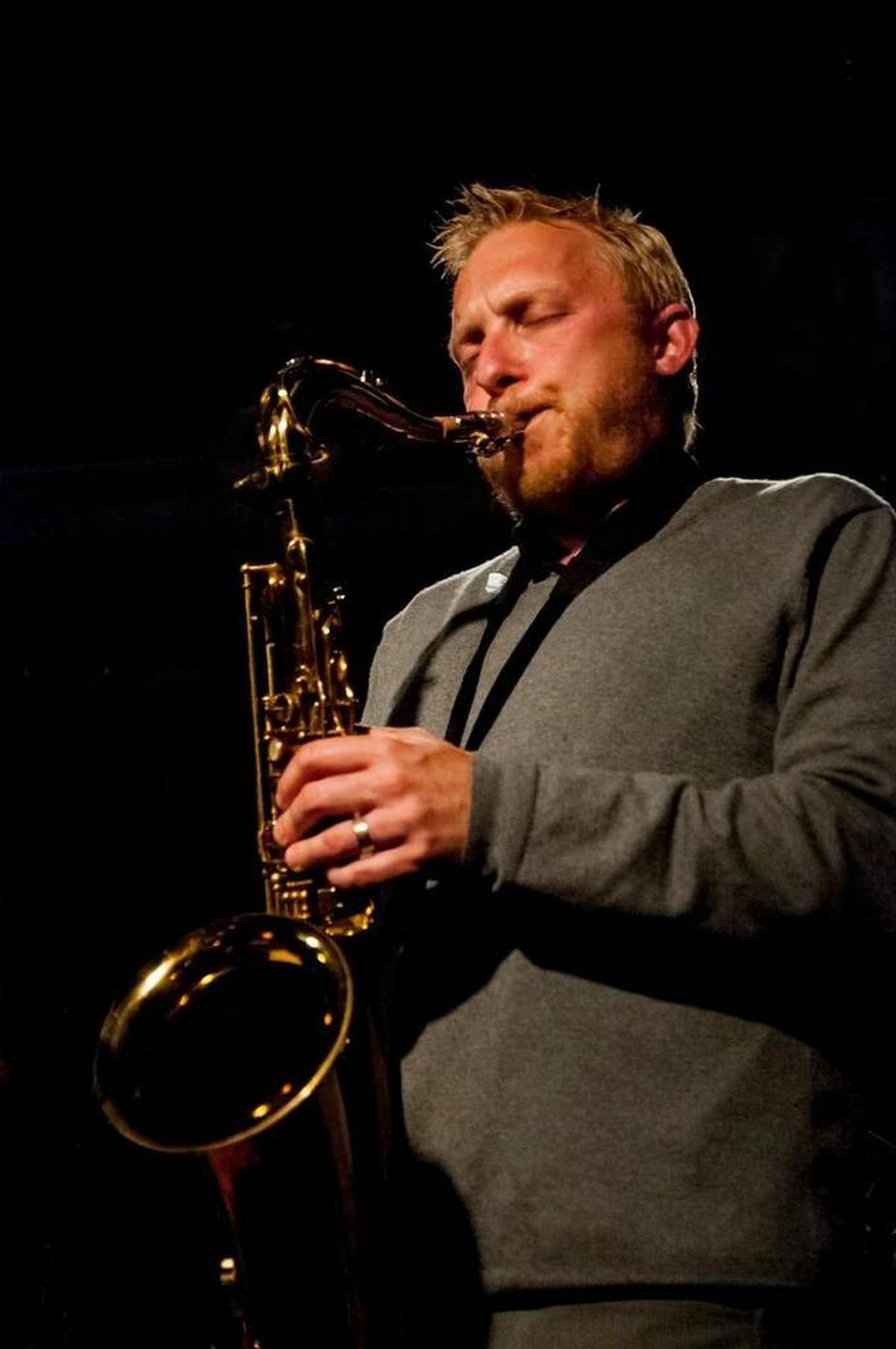 B.C. saxophonist Cory Weeds is among the performers Sept. 2 at The Majestic. 