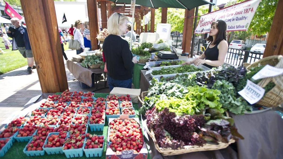 An after-hours farmers market will take place 4-7 p.m. every Thursday in September at the Depot Market Square in downtown Bellingham in addition to the market events on Saturdays at the Depot Market Square and on Wednesdays in Fairhaven.