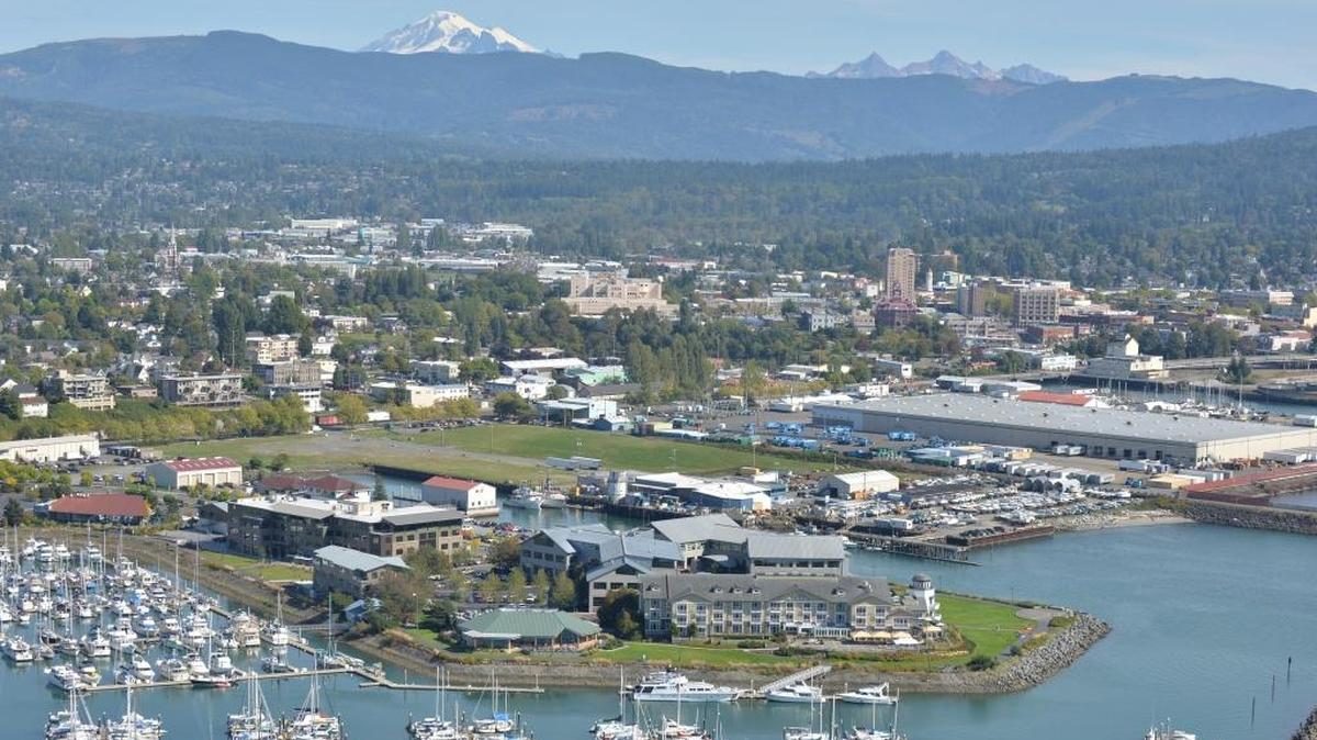 Bellingham’s record for lack of wetting rain is 81 days, a mark that could be tied Tuesday. No rain is in the forecast until Thursday, when showers and thundershowers are possible.