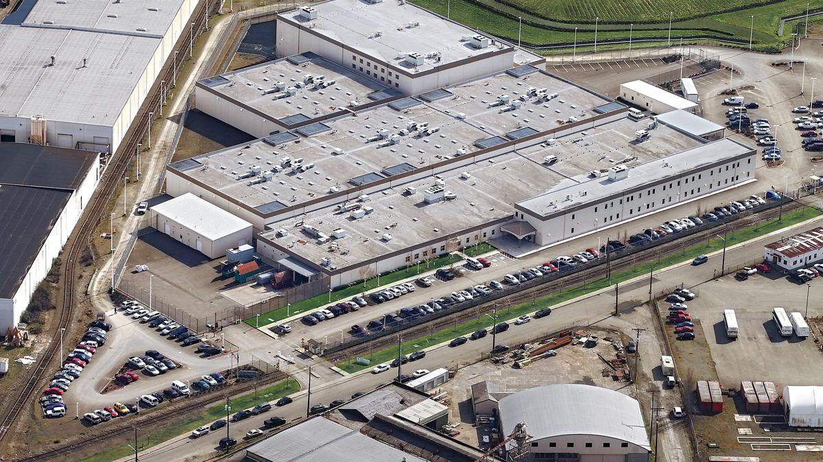 northwest detention center