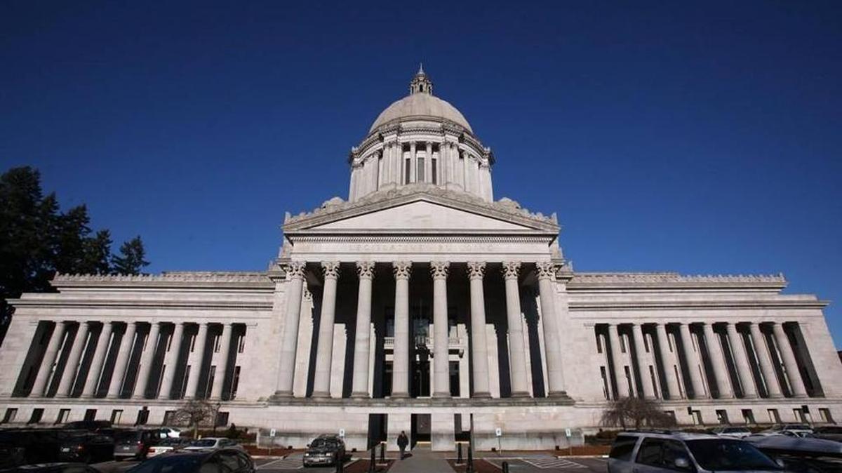 Washington State’s capitol building