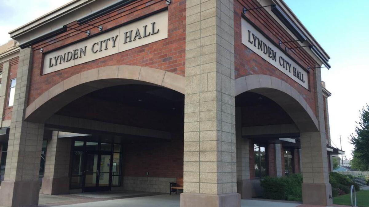 Lynden City Hall