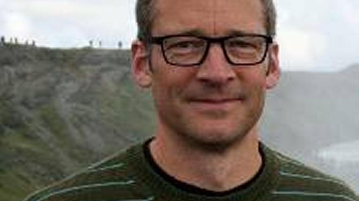 Todd Donovan