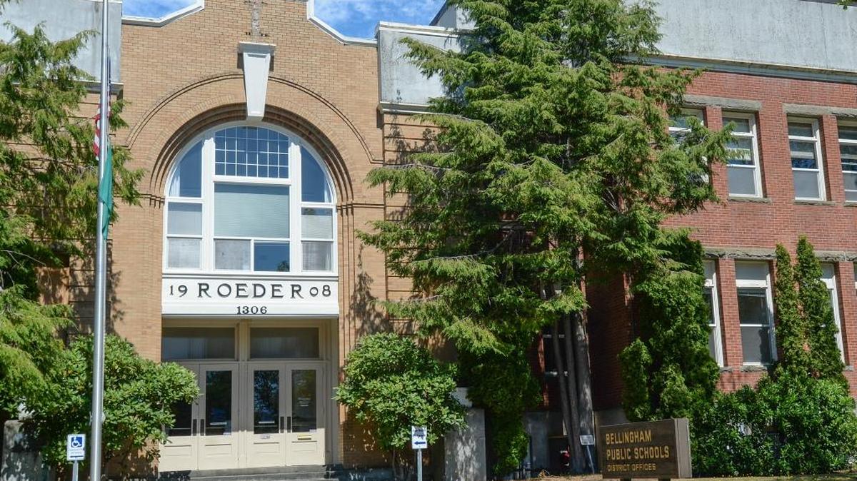 Bellingham voters have approved $17 million for a full-scale renovation of the Roeder Administration Building, one of the oldest in the Bellingham School District. That work, which includes seismic upgrades, is expected to be done by 2019 or 2020.