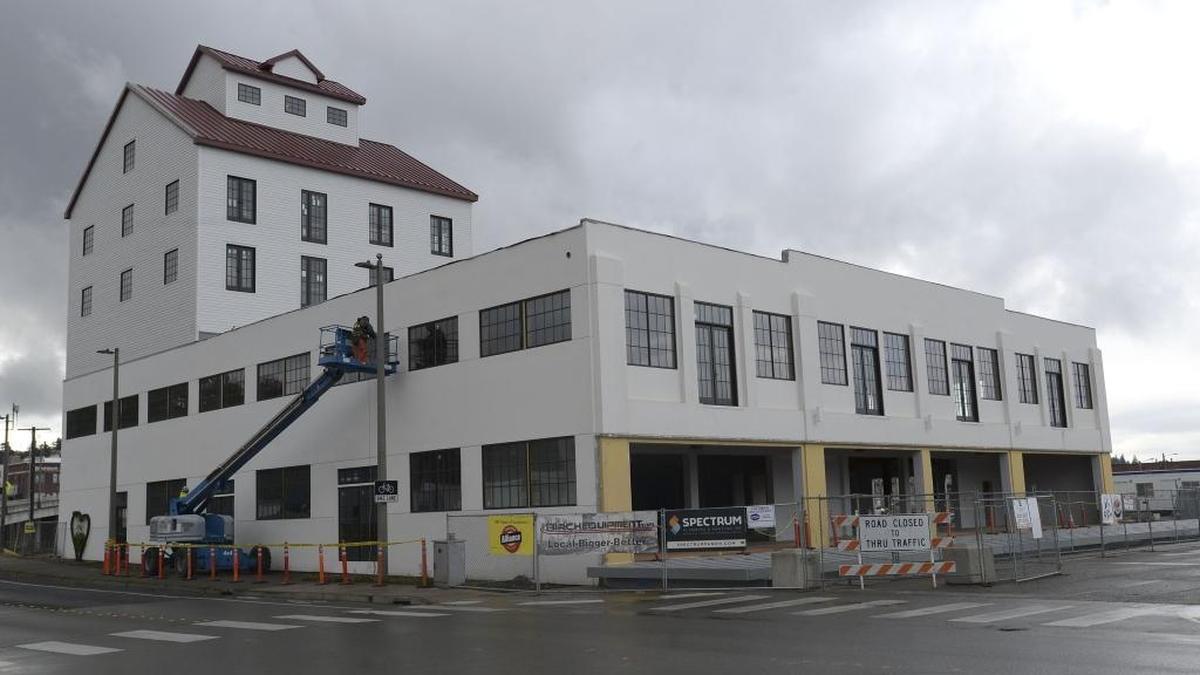 Granary Building