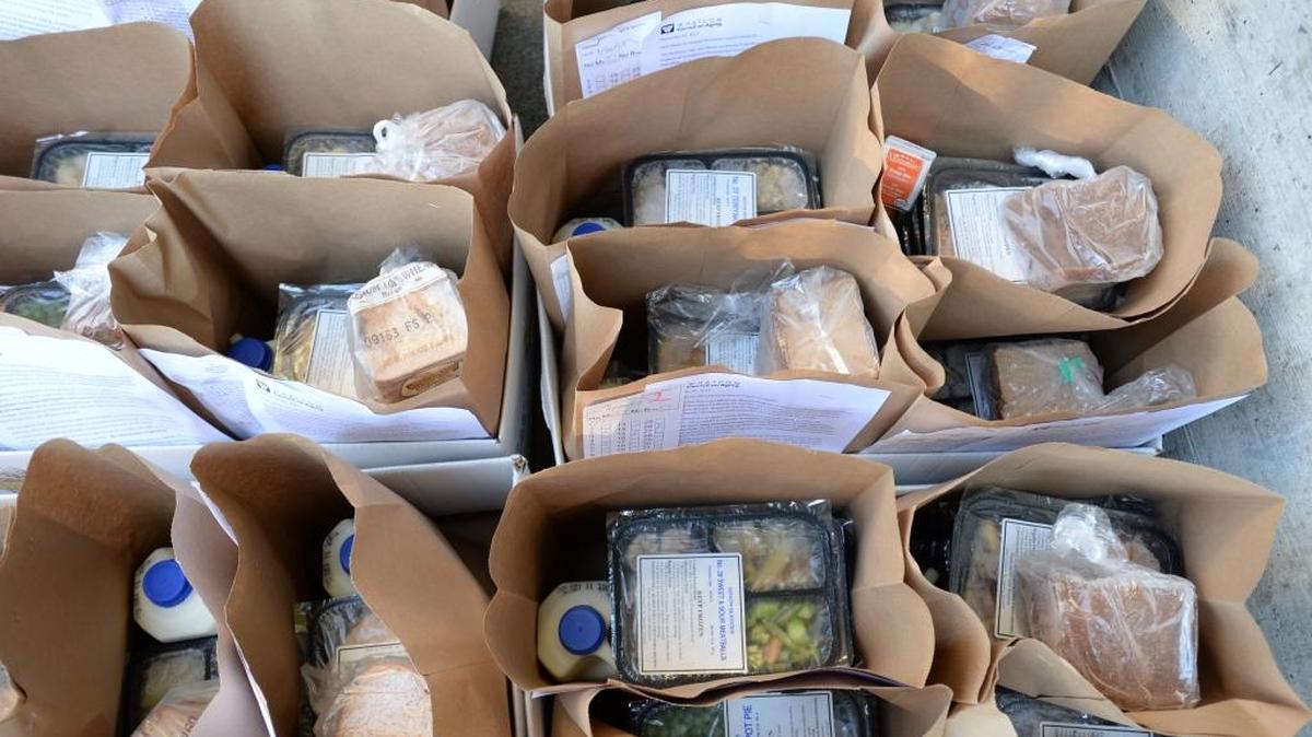 A pair of St. Patrick’s Day events are raising money for the county’s Meals On Wheels program for senior citizens.