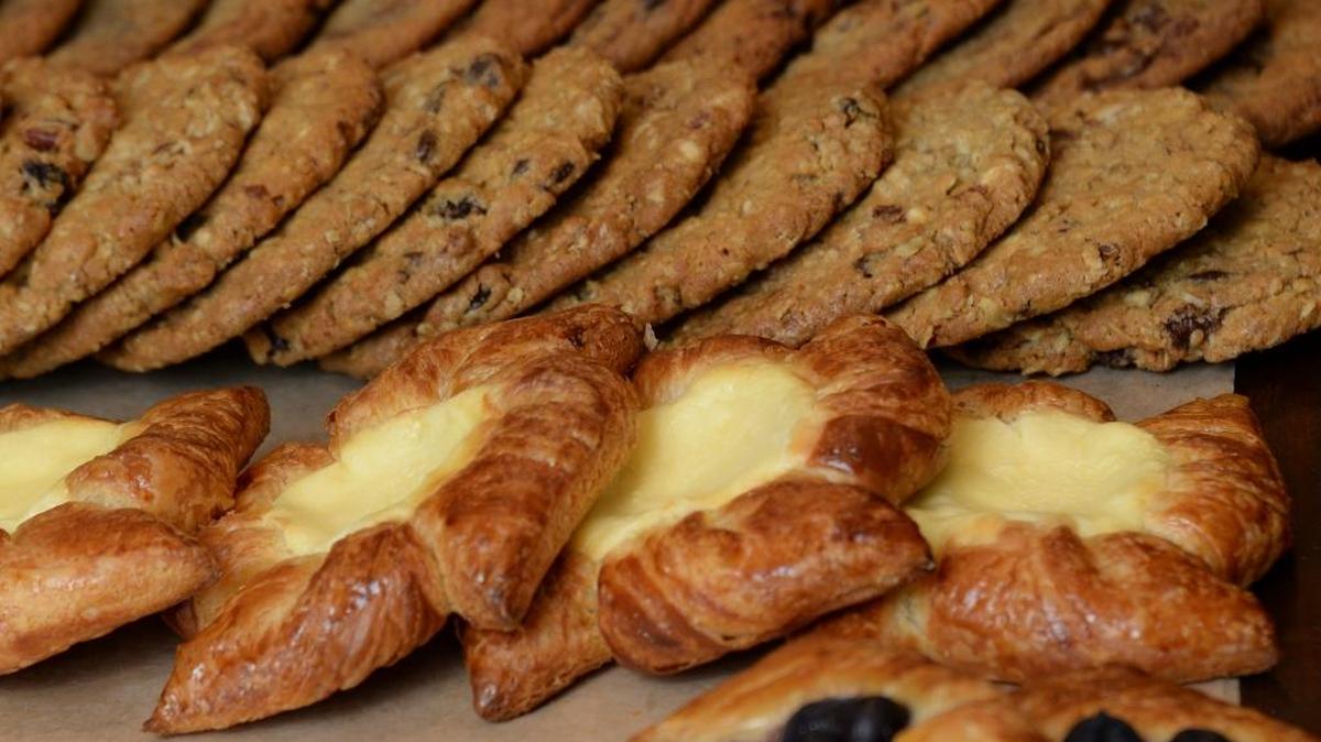 These local Whatcom county bakeries and patisseries have delicious pastries for National Pastry day on Dec. 9.