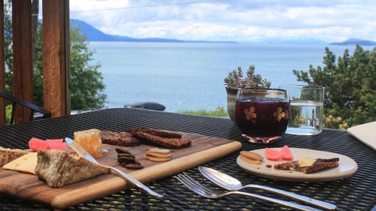 Brunch on the deck of the foodie-famous Willows Inn on Lummi Island includes a stellar view. Willows Inn reached a settlement with the U.S. Department of Labor in which the company agreed to pay $74,812 in unpaid overtime to 19 kitchen workers and an equal amount in damages, totaling $149,624 for the employees.
