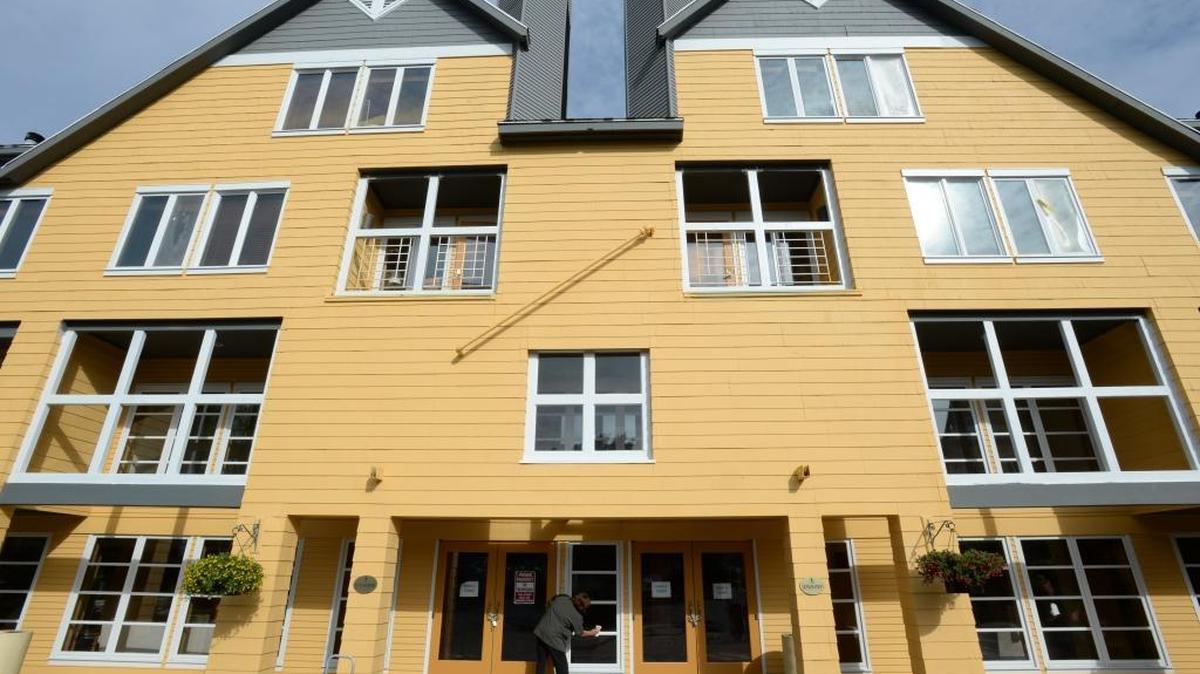 Semiahmoo Resort in Blaine, seen here in August 2013, is one of the few places open in Whatcom County for Christmas meals.
